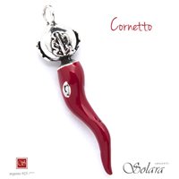 Charm Solara in Argento 6384 SOLARA - 6384 SOLARA
